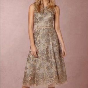 BHLDN Hitherto Eleanor formal dress size 14.